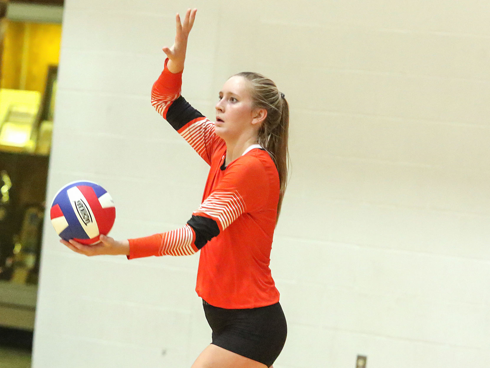 O'Fallon vs. Edwardsville volleyball